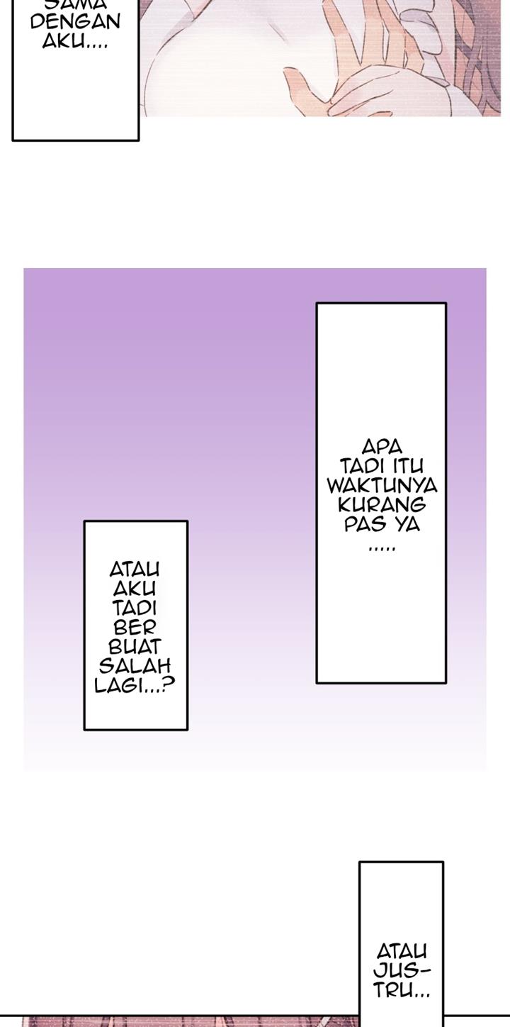 Waka-chan Is Flirty Again Chapter 152 Gambar 33