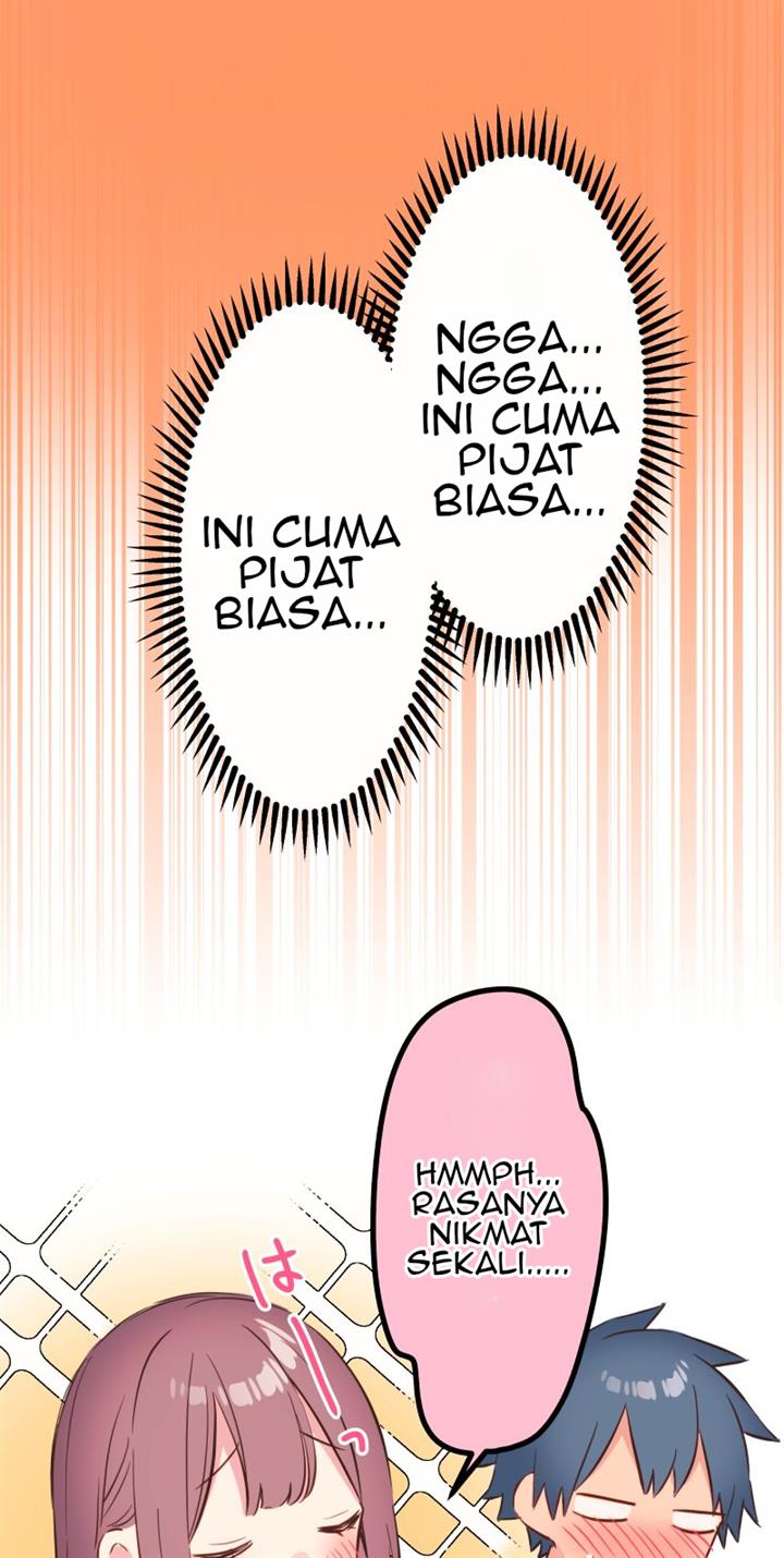 Waka-chan Is Flirty Again Chapter 150 Gambar 24