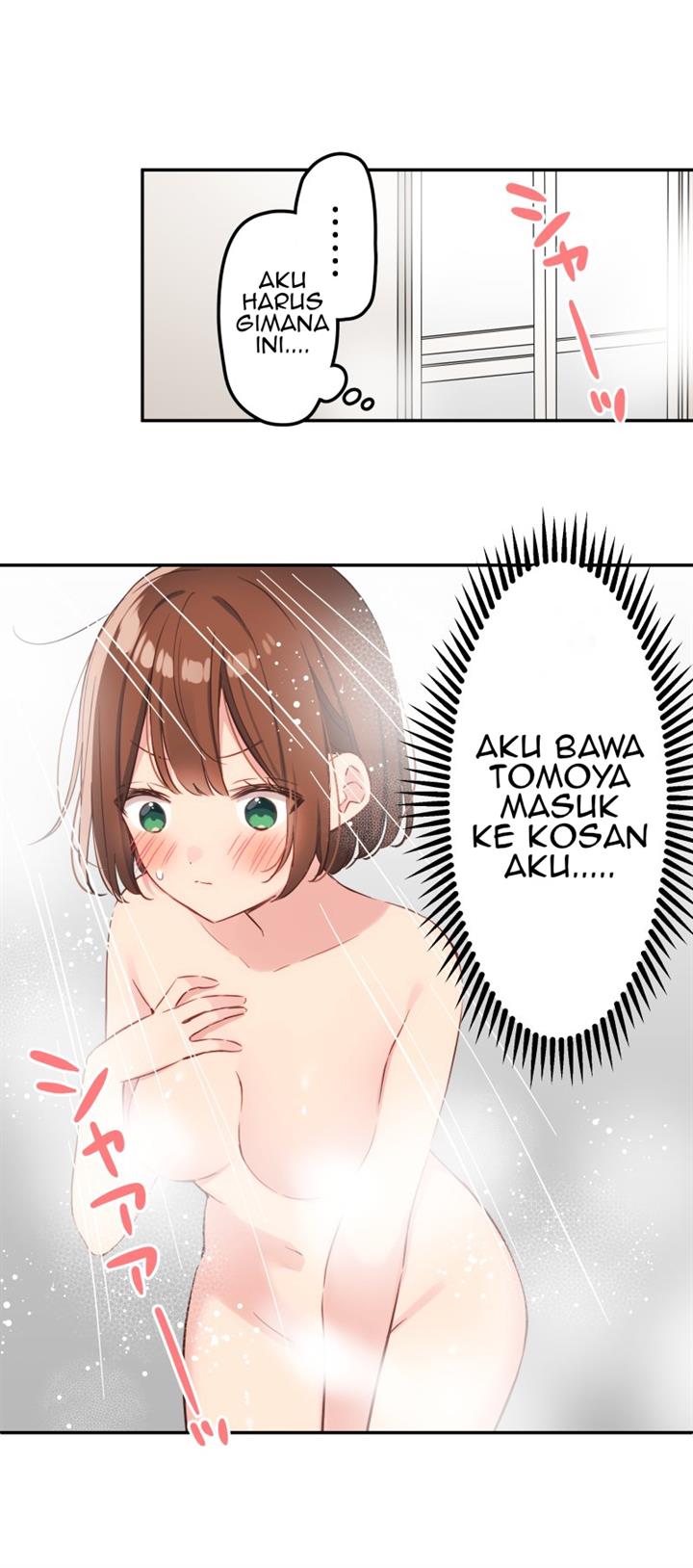 Waka-chan Is Flirty Again Chapter 148 Gambar 14