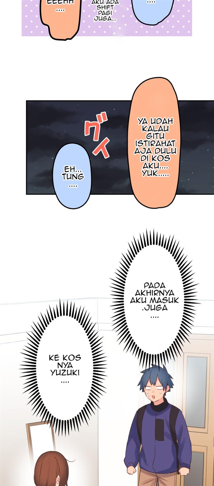 Waka-chan Is Flirty Again Chapter 148 Gambar 7