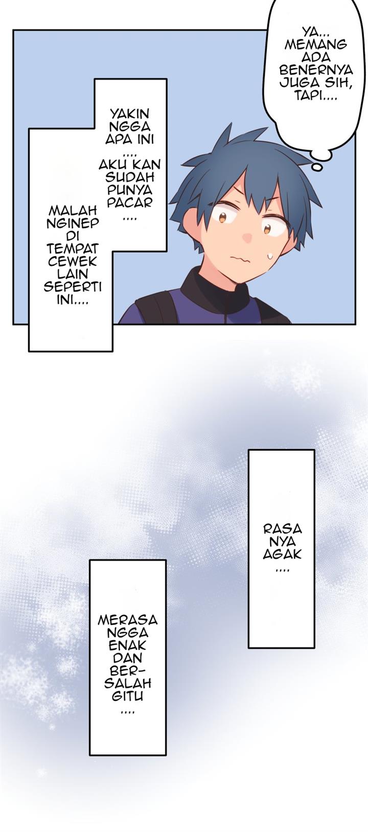 Waka-chan Is Flirty Again Chapter 148 Gambar 9