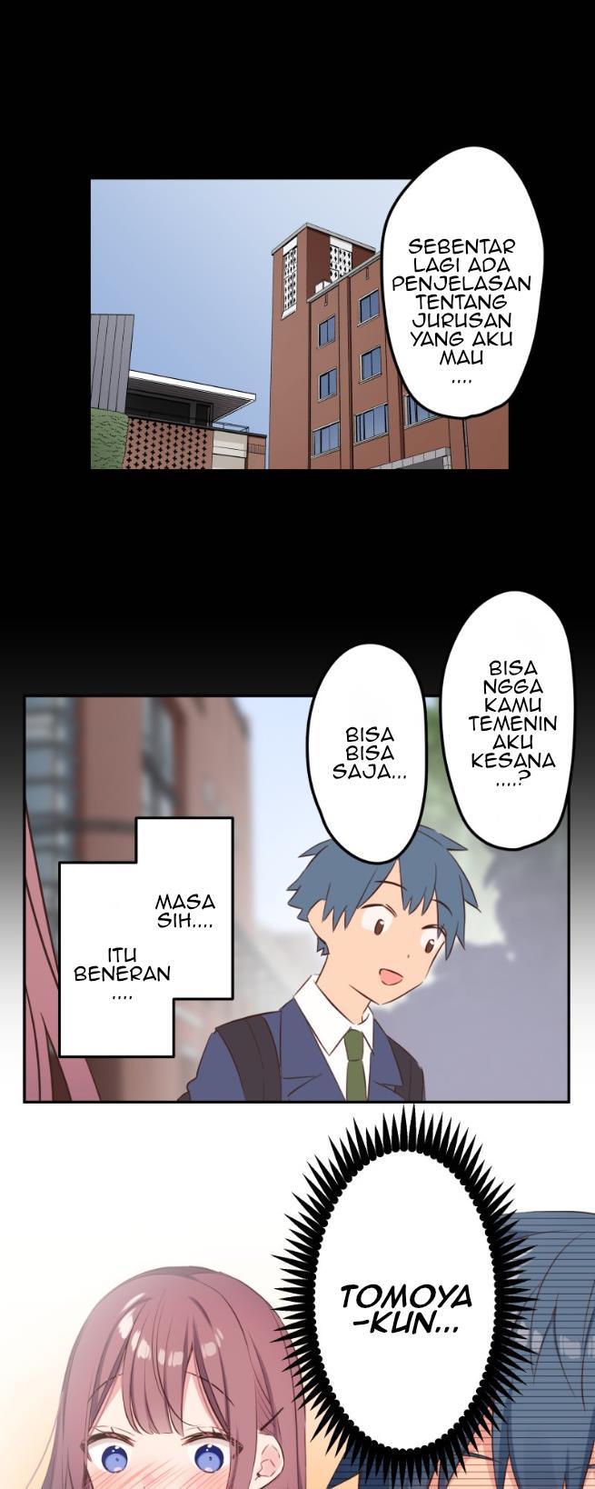 Waka-chan Is Flirty Again Chapter 146 Gambar 4