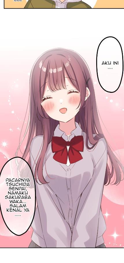 Waka-chan Is Flirty Again Chapter 145 Gambar 17