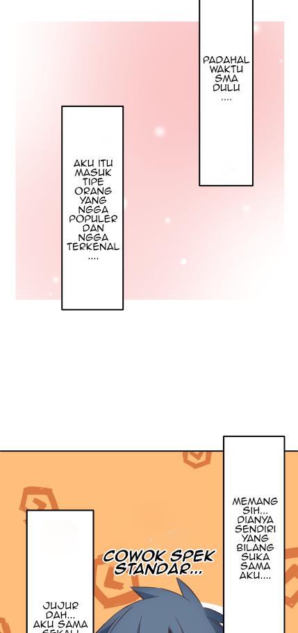 Waka-chan Is Flirty Again Chapter 145 Gambar 6