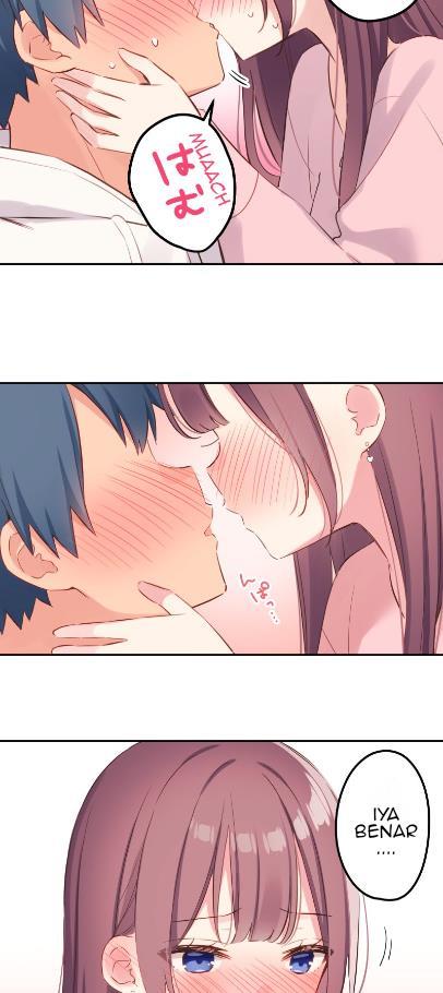 Waka-chan Is Flirty Again Chapter 142 Gambar 31