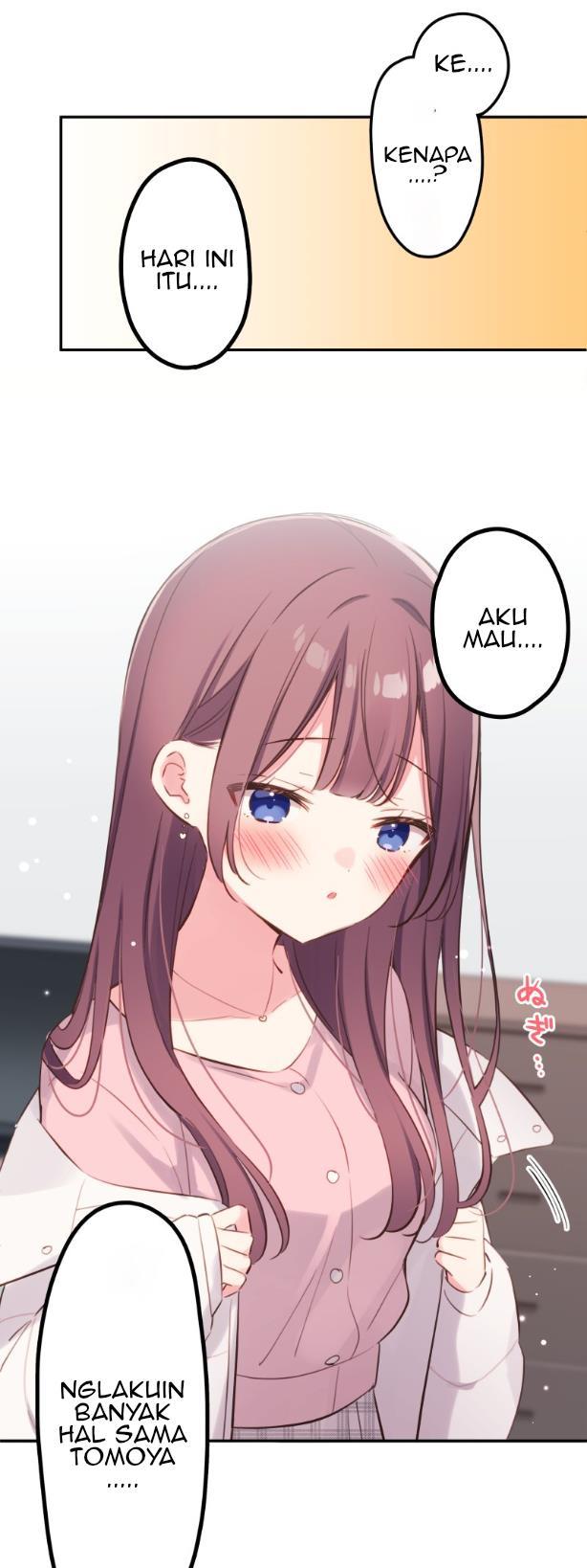 Baca Manga Waka-chan Is Flirty Again Chapter 141 Gambar 2