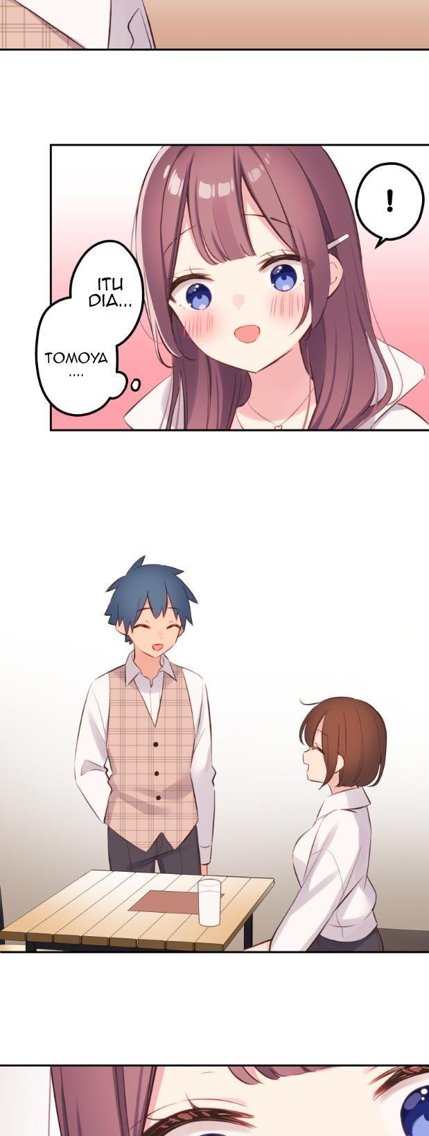 Waka-chan Is Flirty Again Chapter 139 Gambar 10