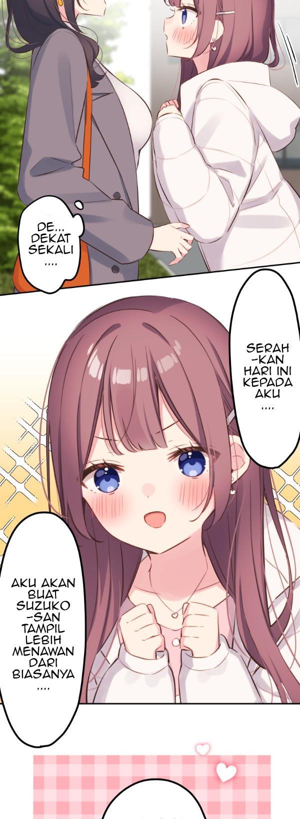 Waka-chan Is Flirty Again Chapter 138 Gambar 10