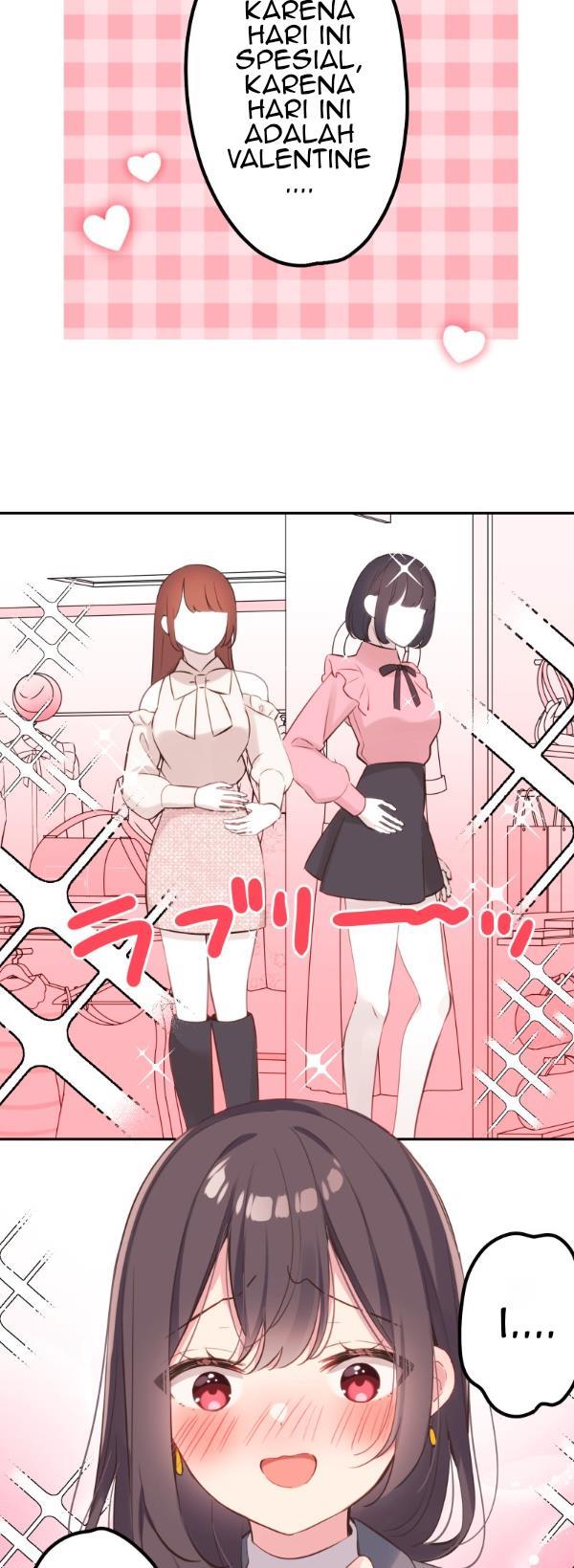 Waka-chan Is Flirty Again Chapter 138 Gambar 11