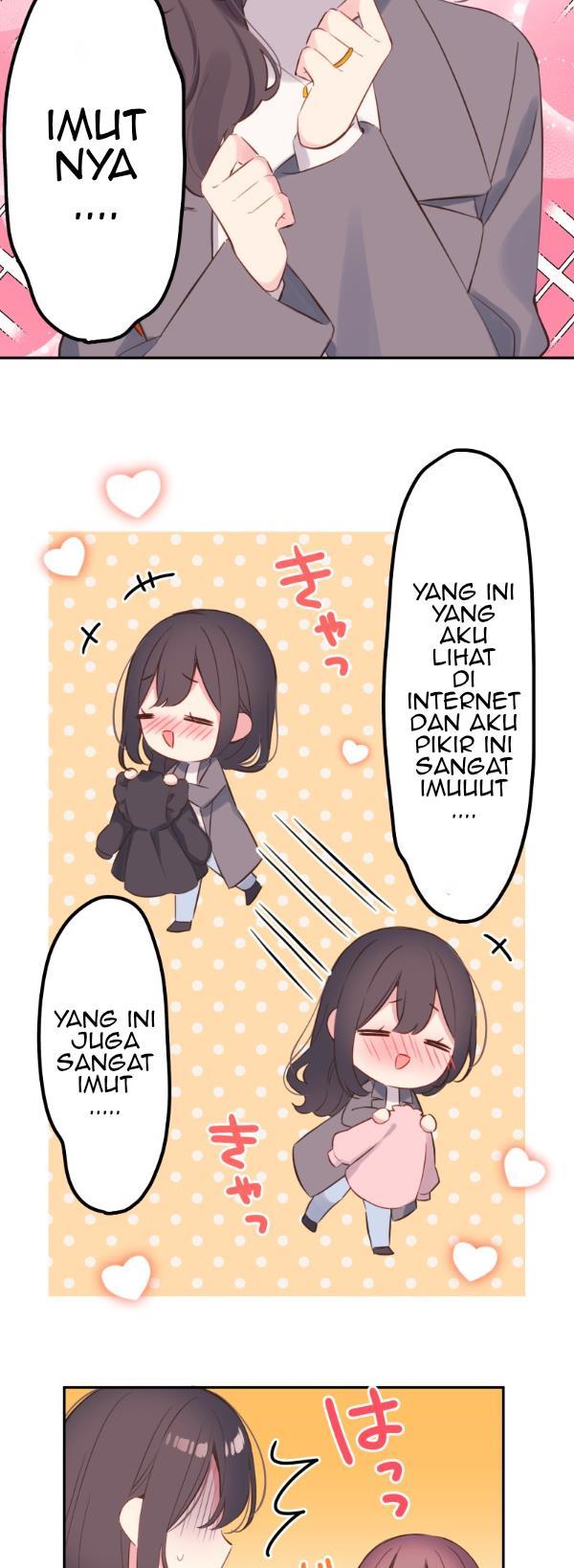 Waka-chan Is Flirty Again Chapter 138 Gambar 12