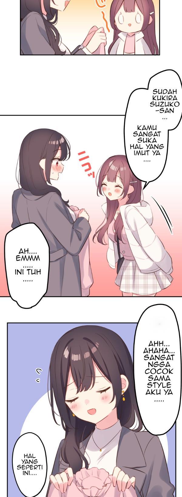 Waka-chan Is Flirty Again Chapter 138 Gambar 13