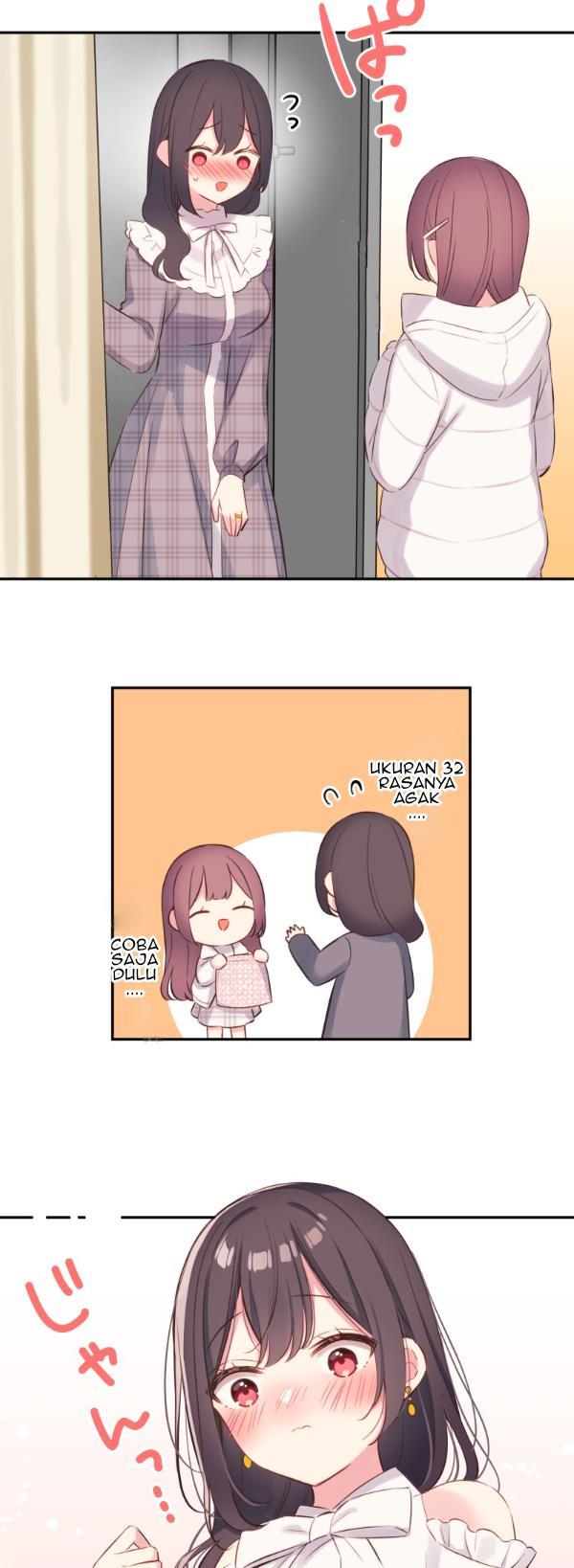 Waka-chan Is Flirty Again Chapter 138 Gambar 15