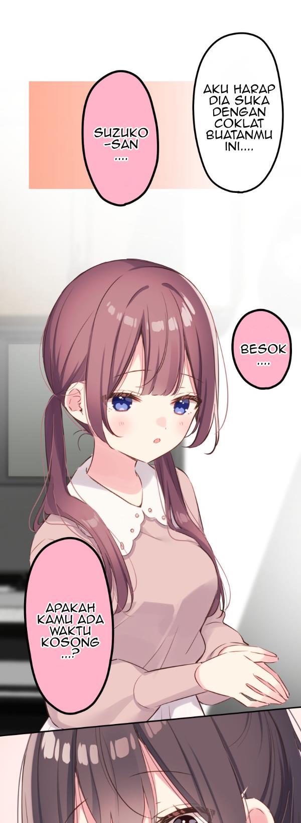 Baca Manga Waka-chan Is Flirty Again Chapter 138 Gambar 2