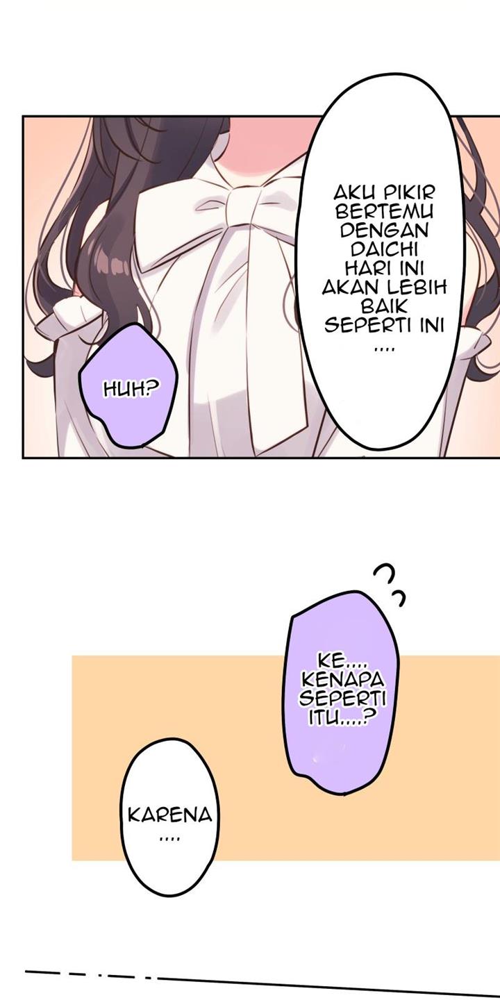 Waka-chan Is Flirty Again Chapter 138 Gambar 23