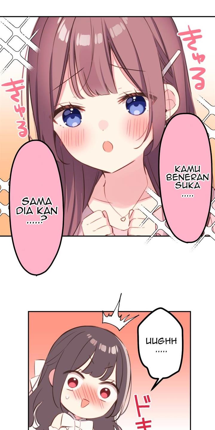Waka-chan Is Flirty Again Chapter 138 Gambar 26