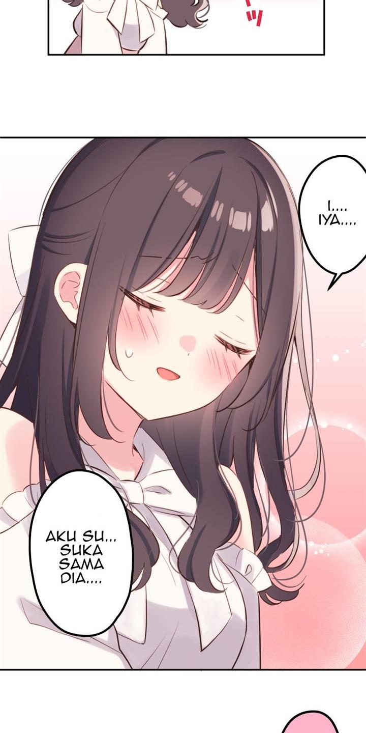 Waka-chan Is Flirty Again Chapter 138 Gambar 27