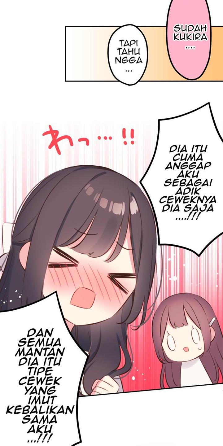 Waka-chan Is Flirty Again Chapter 138 Gambar 28