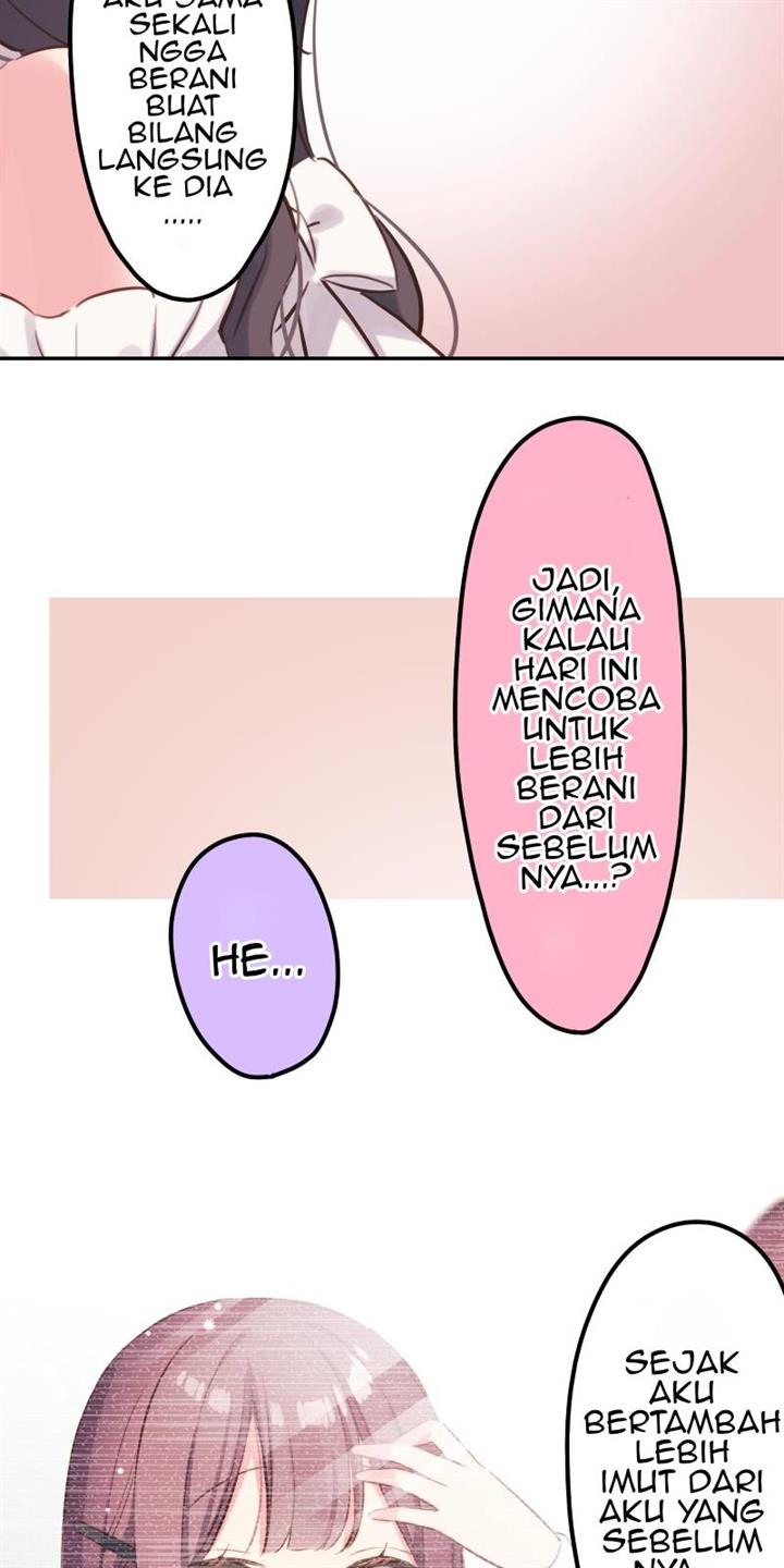 Waka-chan Is Flirty Again Chapter 138 Gambar 30