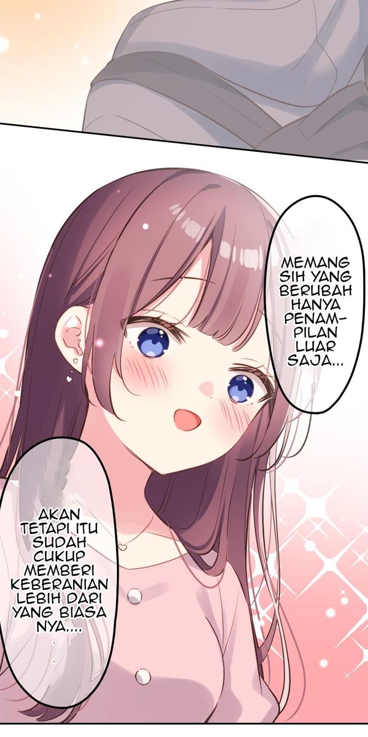 Waka-chan Is Flirty Again Chapter 138 Gambar 32