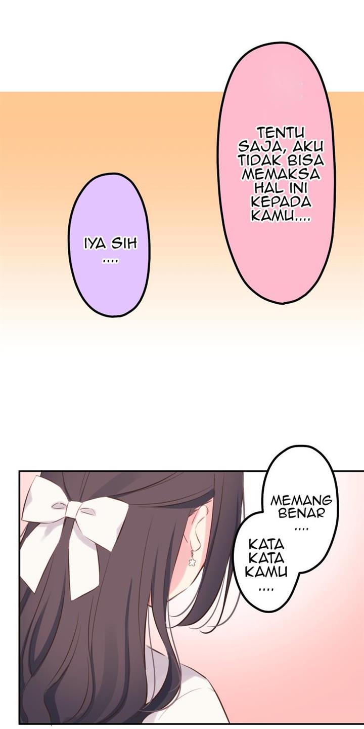 Waka-chan Is Flirty Again Chapter 138 Gambar 33