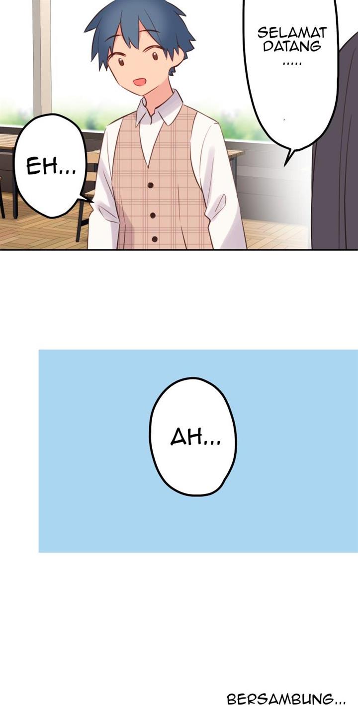 Waka-chan Is Flirty Again Chapter 138 Gambar 37