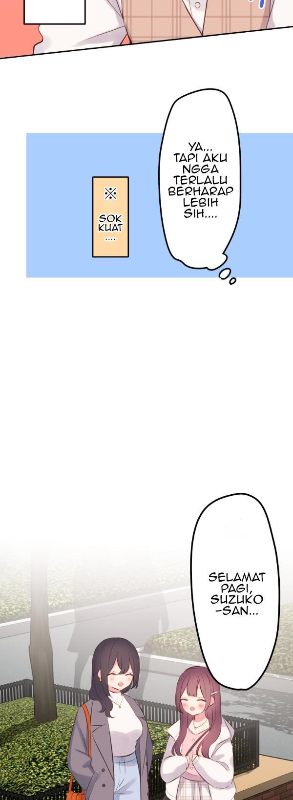 Waka-chan Is Flirty Again Chapter 138 Gambar 5