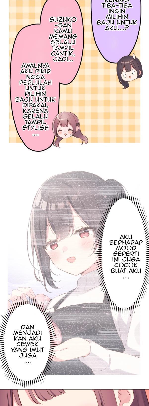 Waka-chan Is Flirty Again Chapter 138 Gambar 8