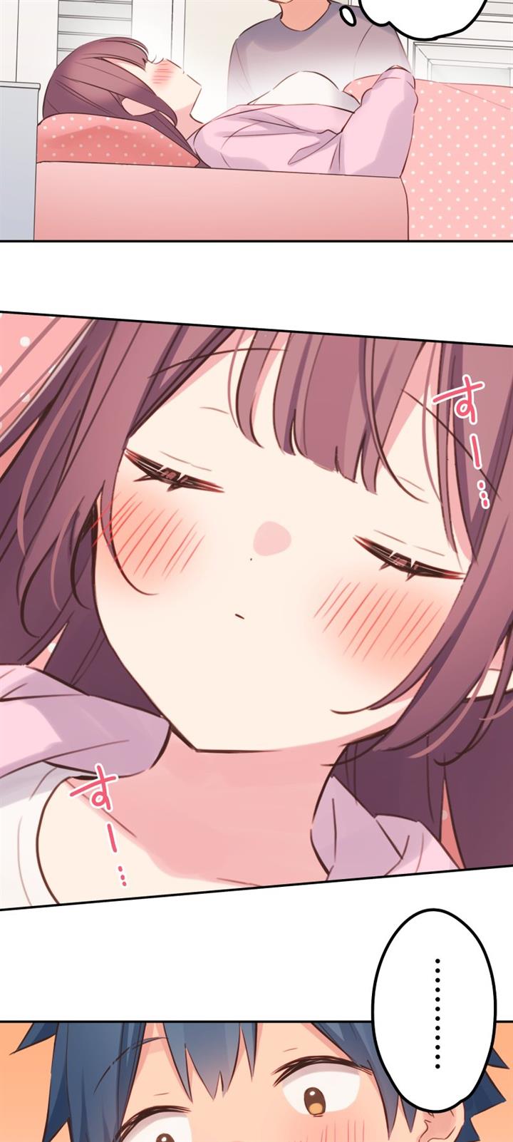 Waka-chan Is Flirty Again Chapter 136 Gambar 12