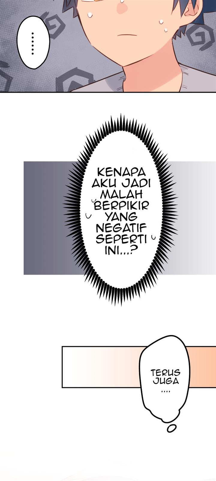 Waka-chan Is Flirty Again Chapter 136 Gambar 33