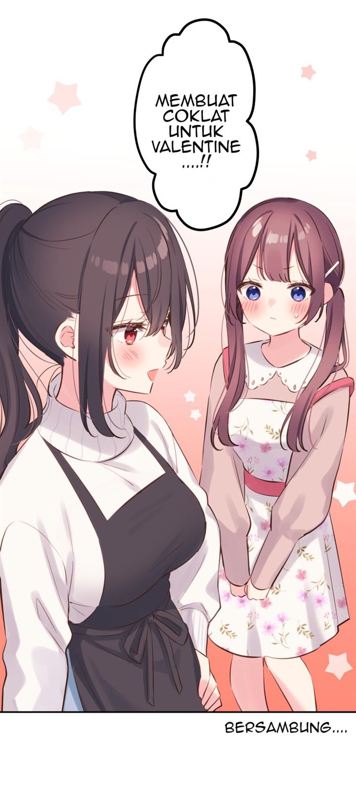 Waka-chan Is Flirty Again Chapter 136 Gambar 37