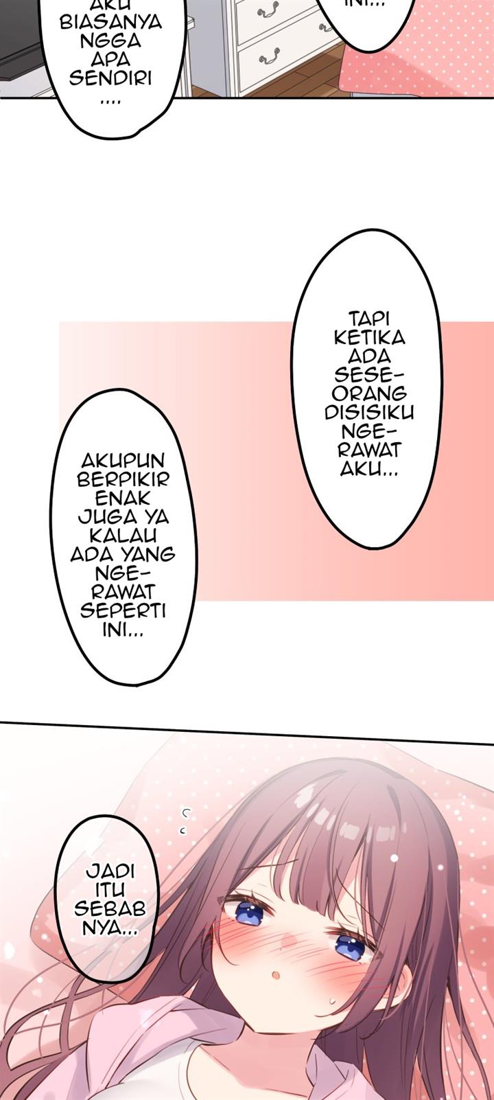 Waka-chan Is Flirty Again Chapter 136 Gambar 6