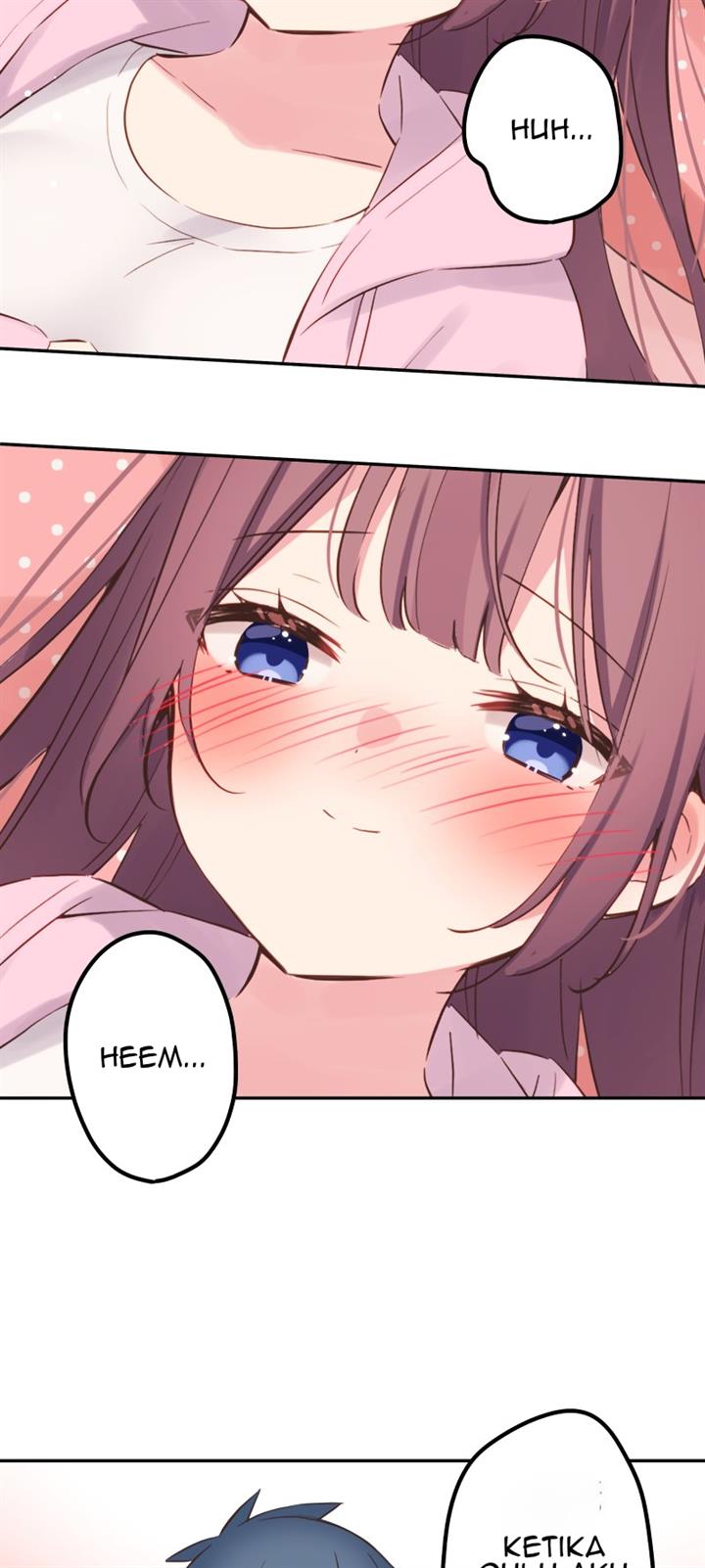 Waka-chan Is Flirty Again Chapter 136 Gambar 9