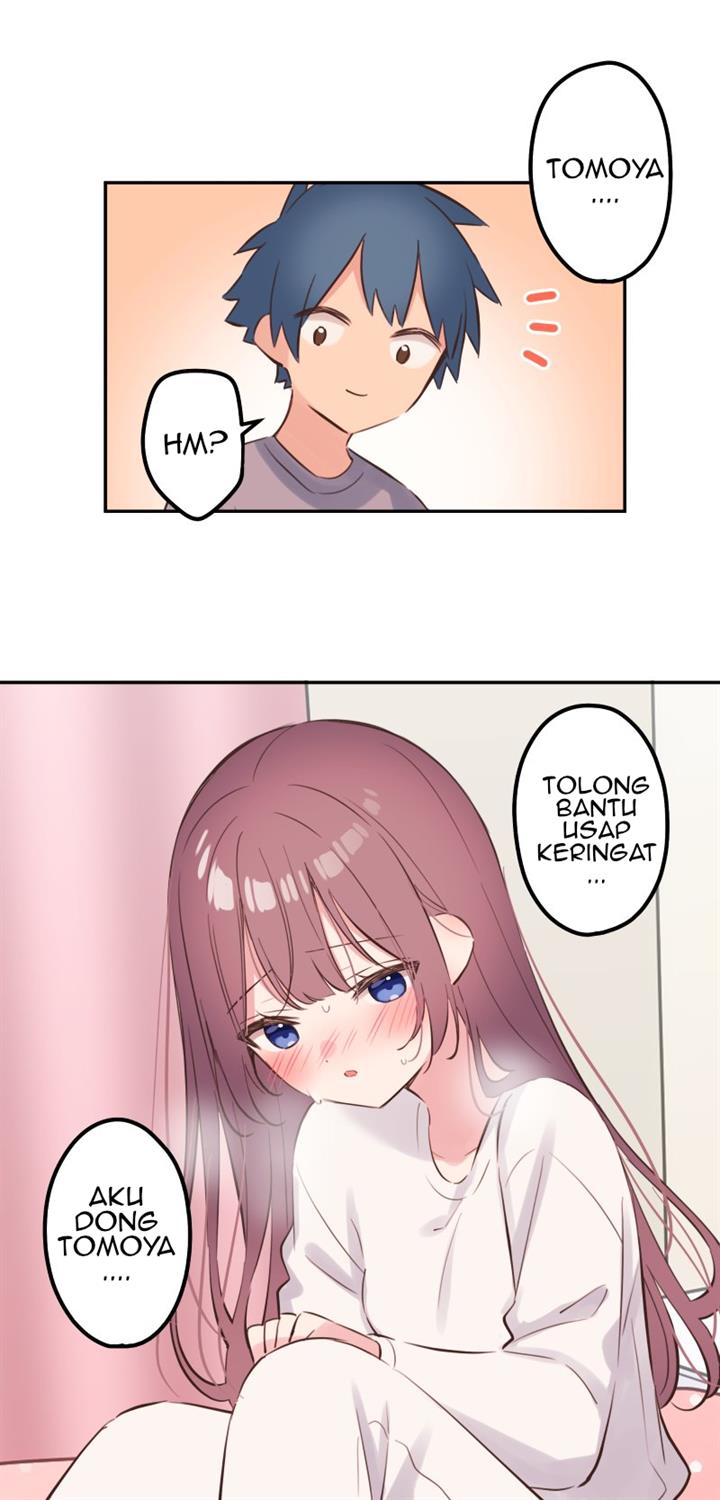 Baca Manga Waka-chan Is Flirty Again Chapter 135 Gambar 2