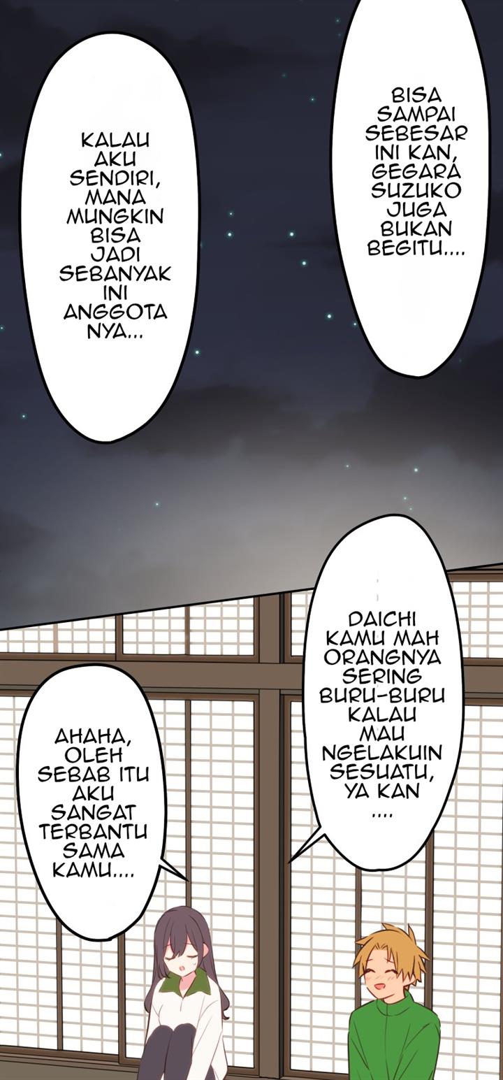 Waka-chan Is Flirty Again Chapter 131 Gambar 31