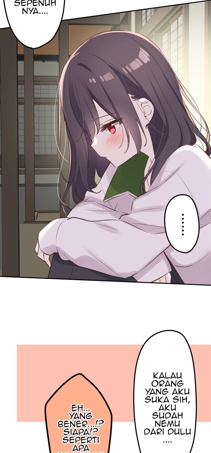 Waka-chan Is Flirty Again Chapter 131 Gambar 35