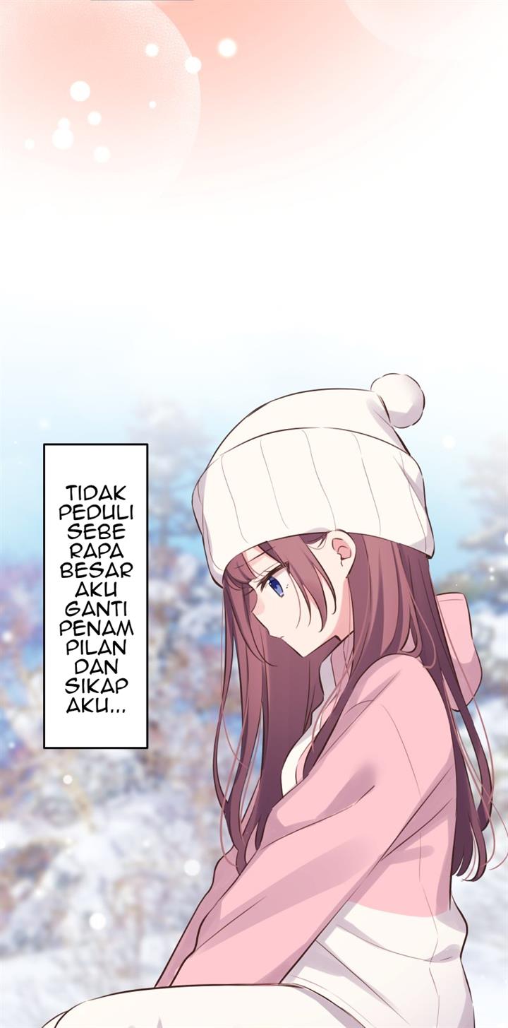 Waka-chan Is Flirty Again Chapter 127 Gambar 5