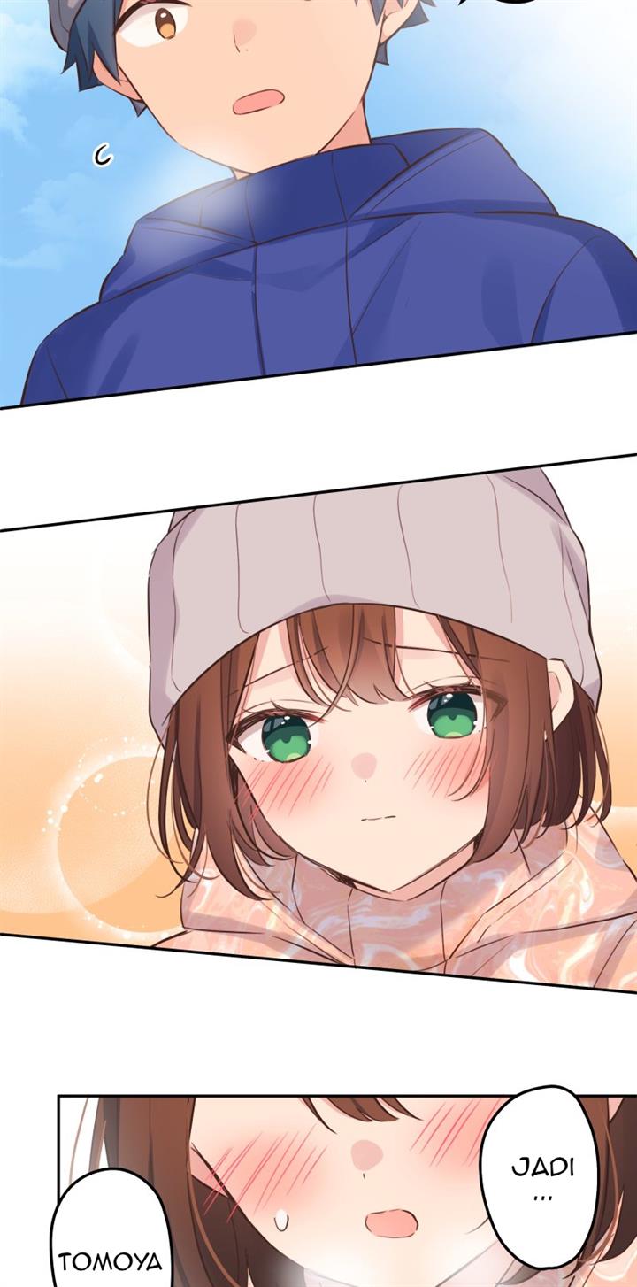 Waka-chan Is Flirty Again Chapter 127 Gambar 8