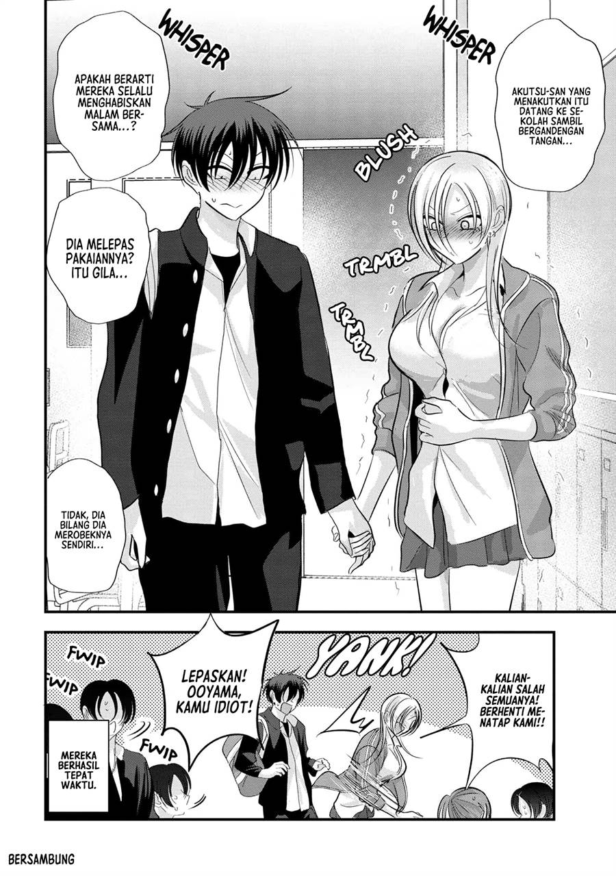 Komik Please Go Home, Akutsu-san! - Chapter Chapter 165 - Halaman 11