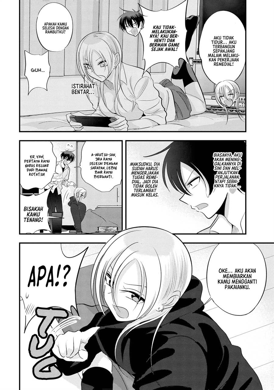 Komik Please Go Home, Akutsu-san! - Chapter Chapter 165 - Halaman 3