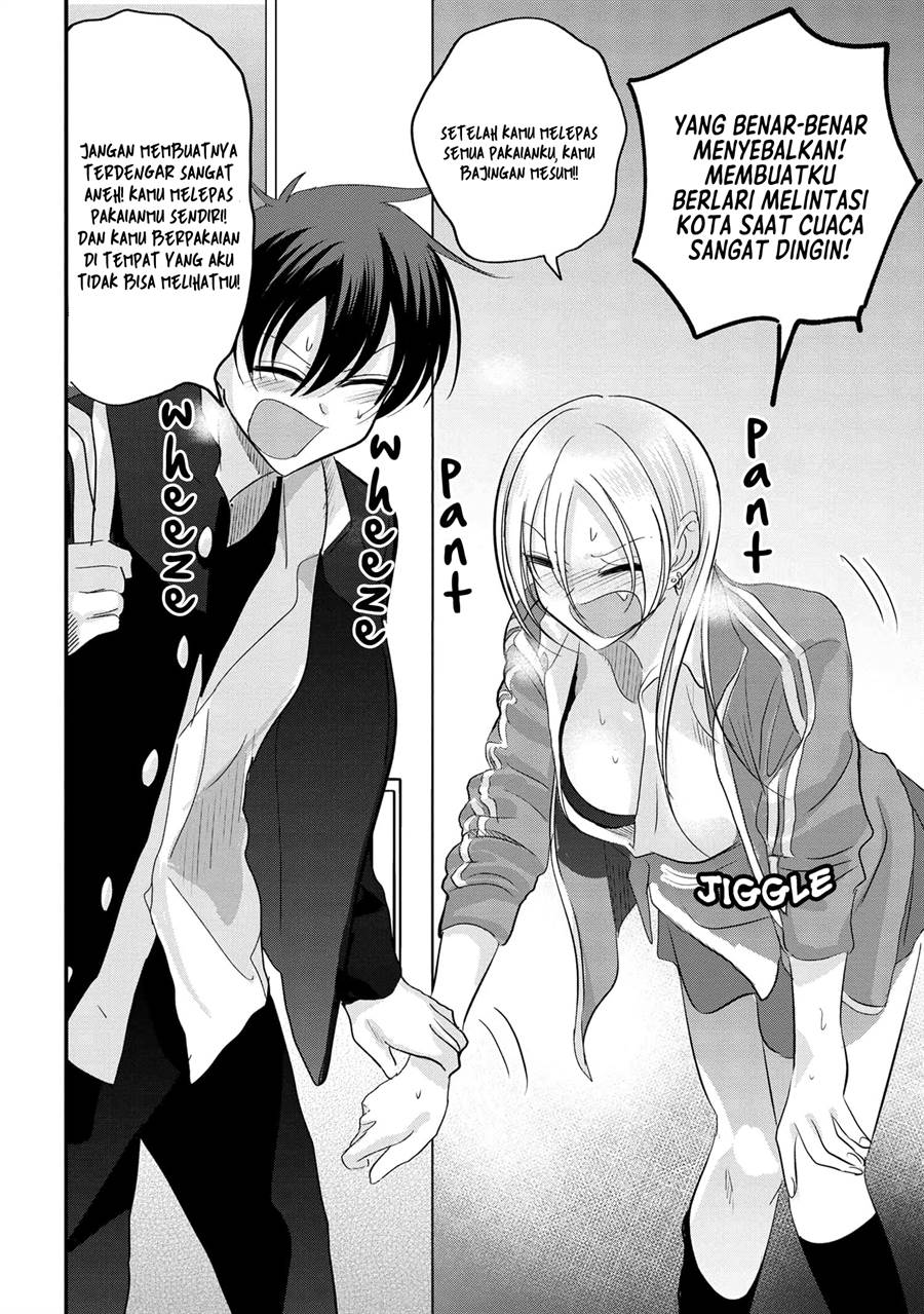 Komik Please Go Home, Akutsu-san! - Chapter Chapter 165 - Halaman 9