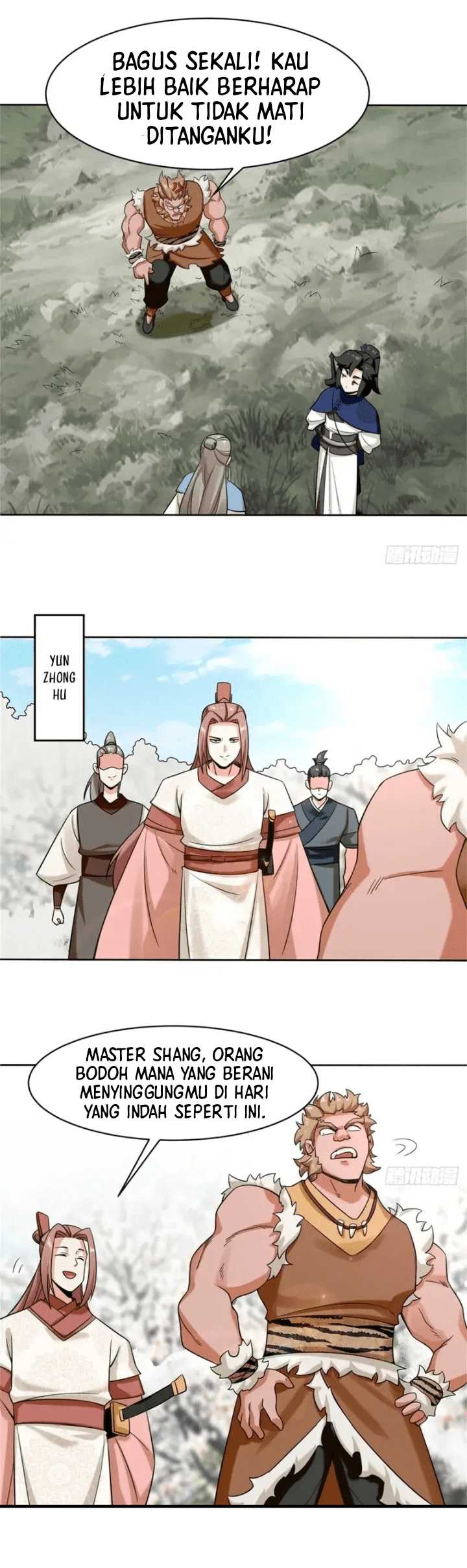 Endless devourer Chapter 142 Gambar 14