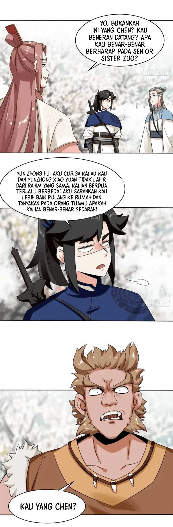 Endless devourer Chapter 142 Gambar 15