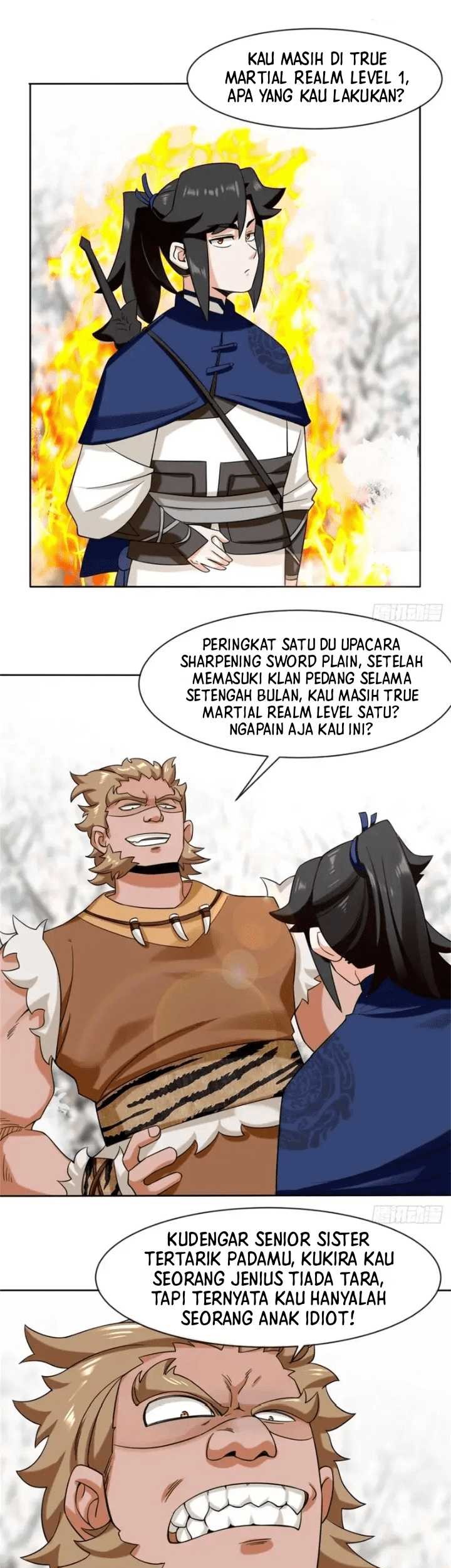 Endless devourer Chapter 142 Gambar 16