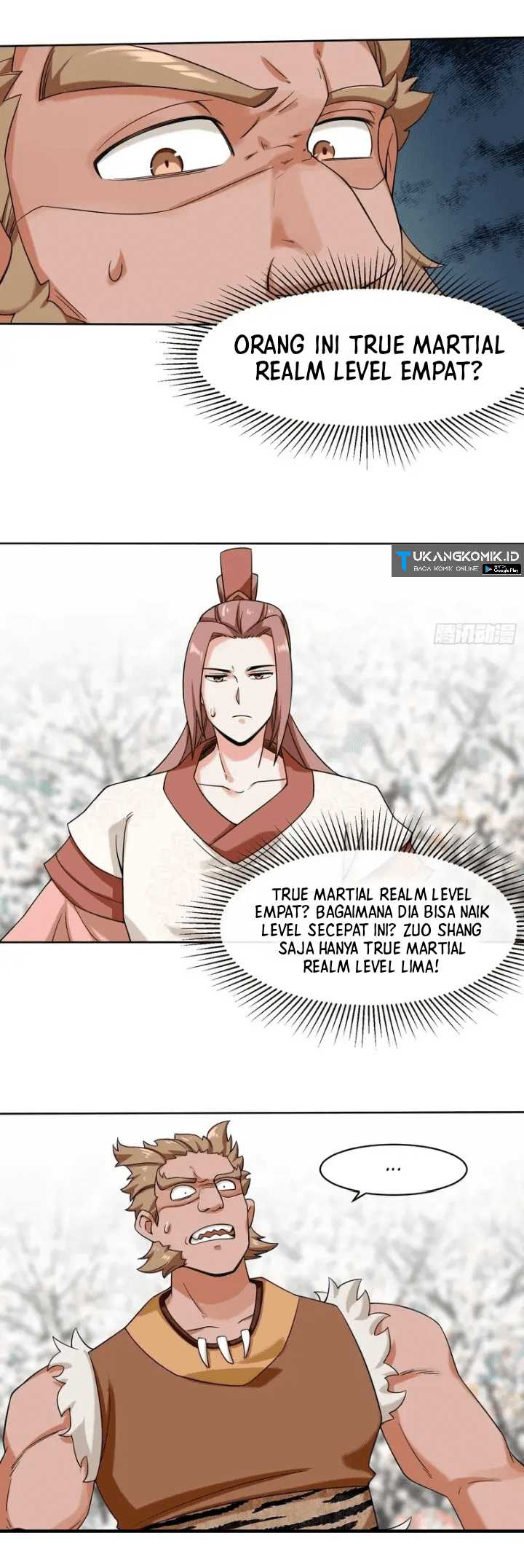 Endless devourer Chapter 142 Gambar 19