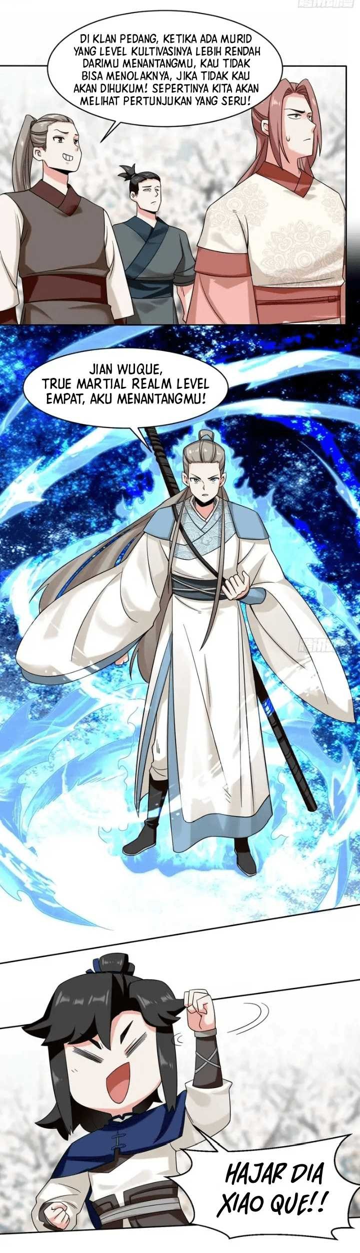 Endless devourer Chapter 142 Gambar 20