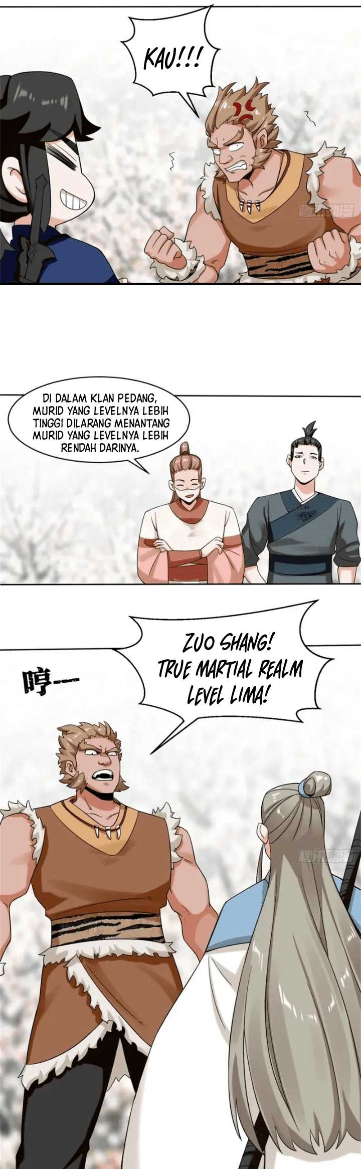 Endless devourer Chapter 142 Gambar 23