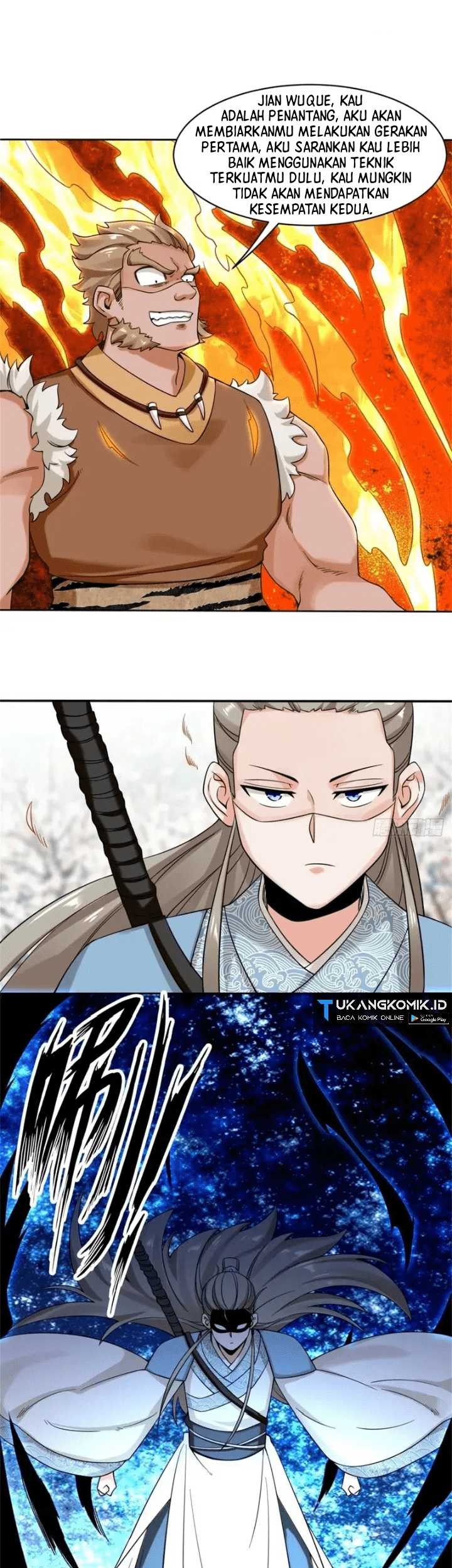 Endless devourer Chapter 142 Gambar 26