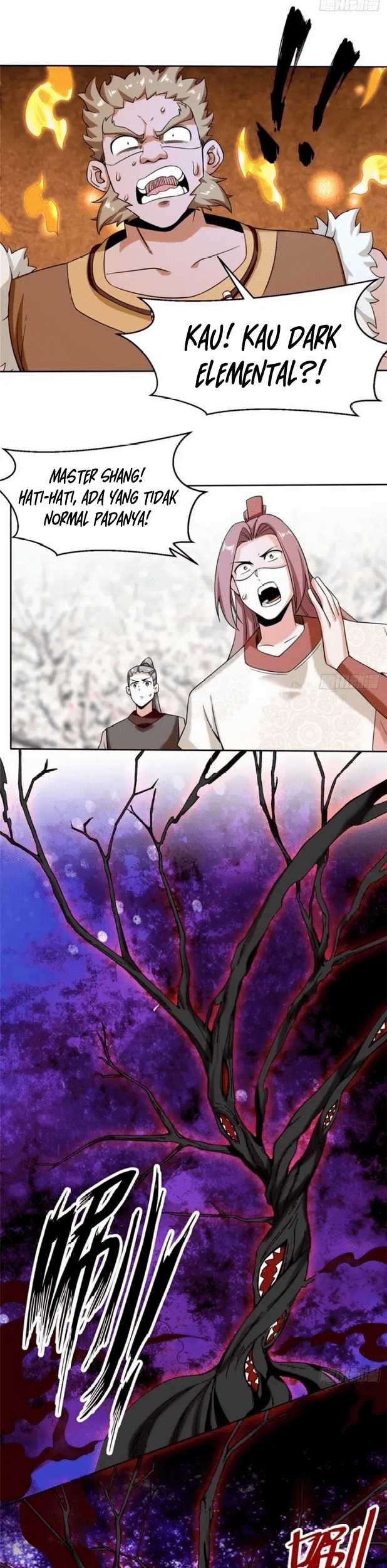 Endless devourer Chapter 142 Gambar 28