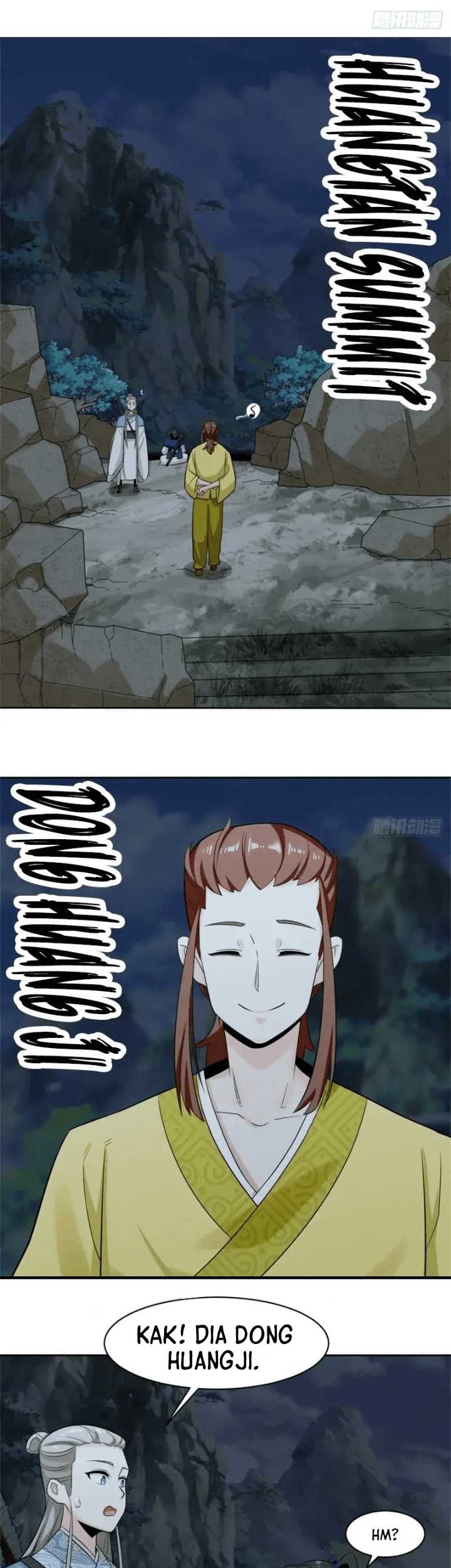Baca Manhua Endless devourer Chapter 142 Gambar 2