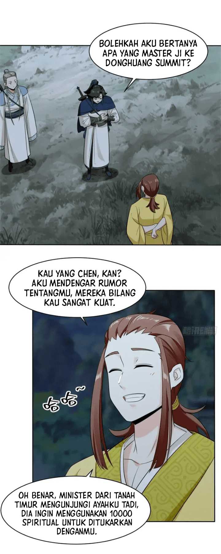 Endless devourer Chapter 142 Gambar 4